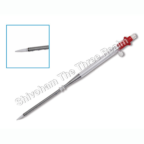 Arterial Femoral Cannula with Introducer