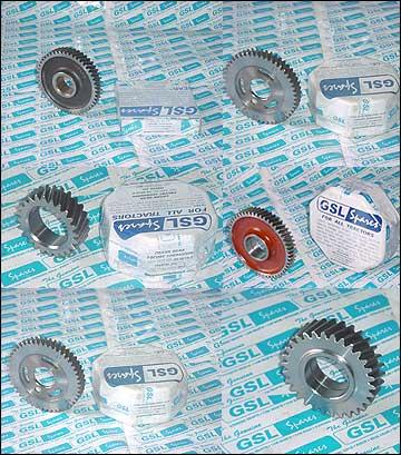 Engine Timing Gears