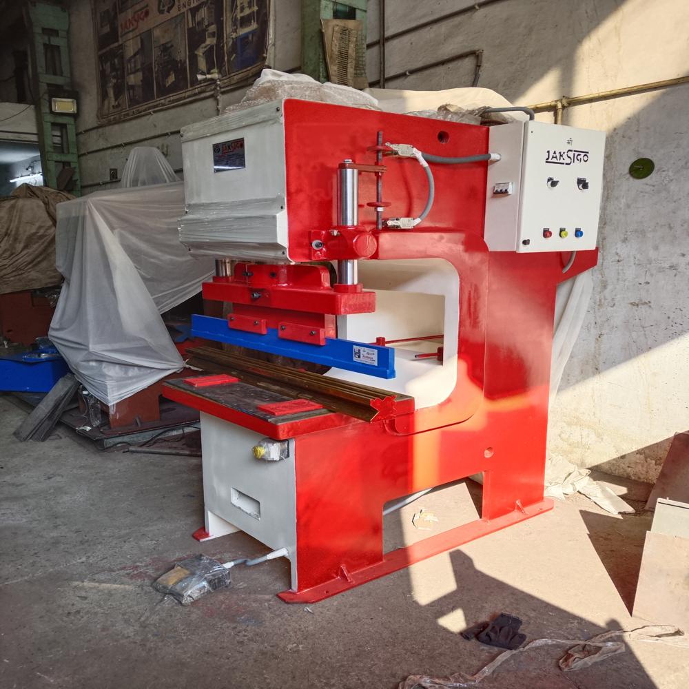 C Frame Hydraulic Press Machine
