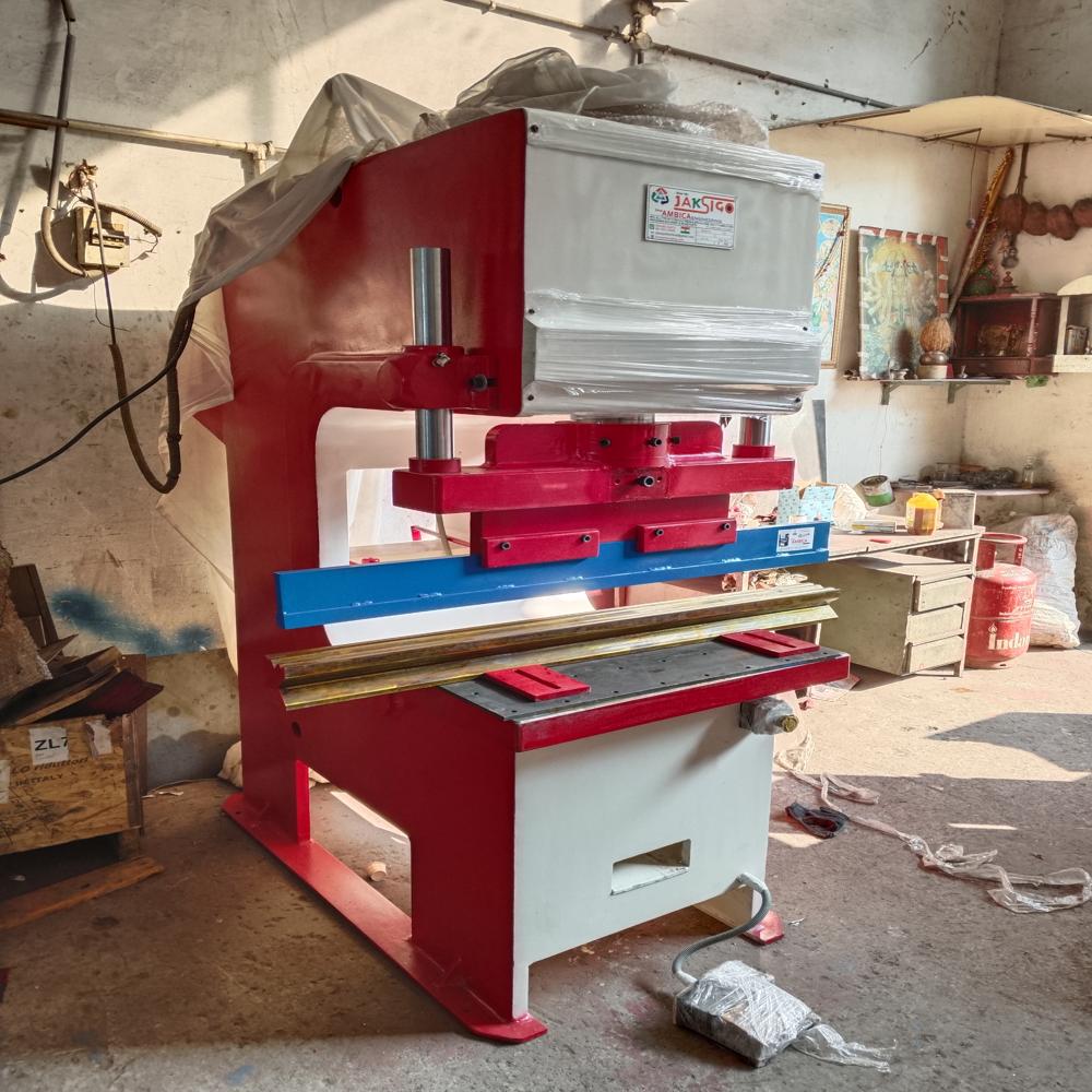 C Frame Hydraulic Press Machine