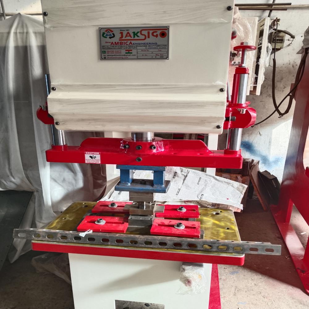 C Frame Hydraulic Press Machine
