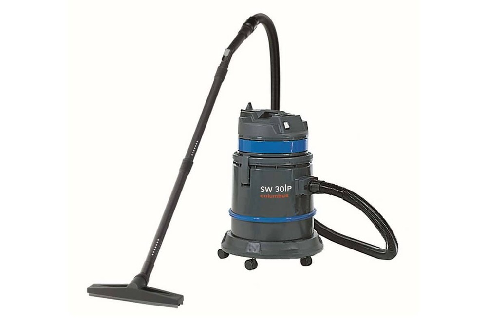 COLUMBUS Wet & Dry Vacuum Cleaner SW 30/P (Plastic Body)