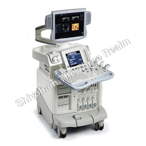 Ultrasound Scanner
