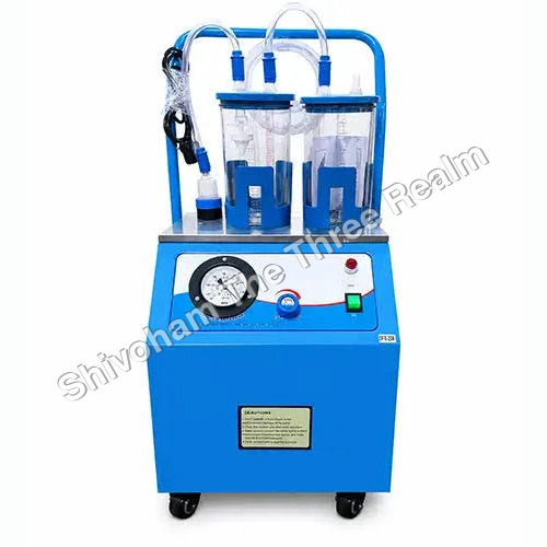 Suction Machines