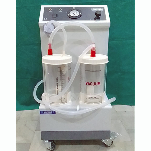 Suction Machines