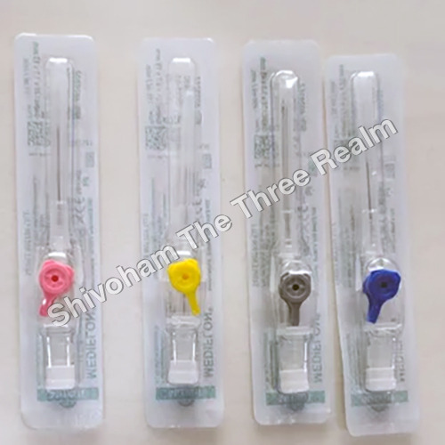Disposable Iv Cannula