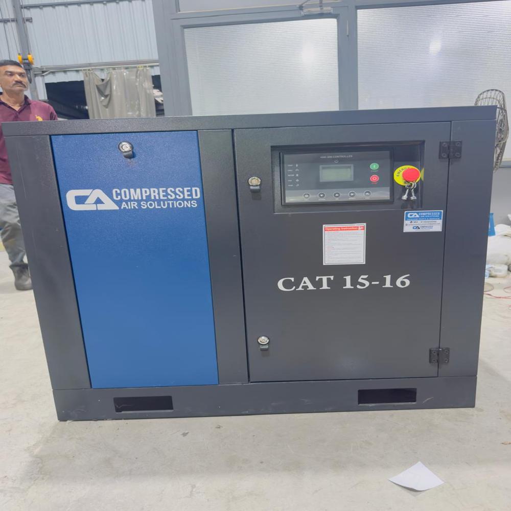 20 HP air compressor