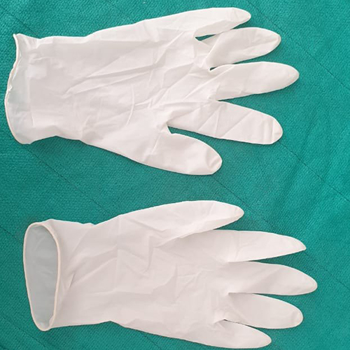 Latex Examination Gloves