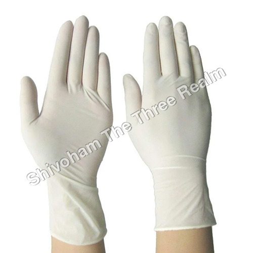 Disposable Sterile Surgical Gloves