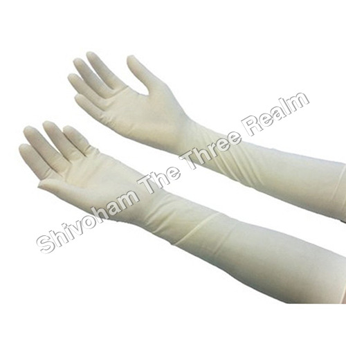 Gynecology Surgical Gloves