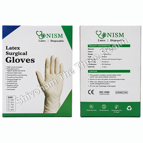 Onism Surgical Gloves