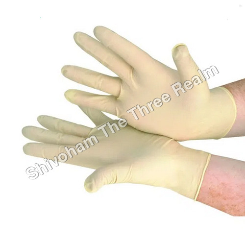 Disposable Sterile Surgical Gloves