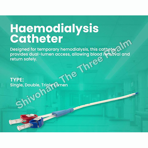 Haemodialysis Catheter