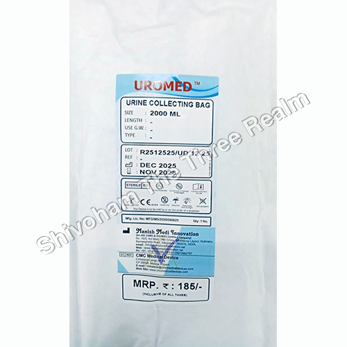 Urine Collection Bag
