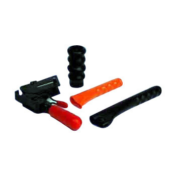 डीआईपी मोल्डेड कस्टम ग्रिप्स