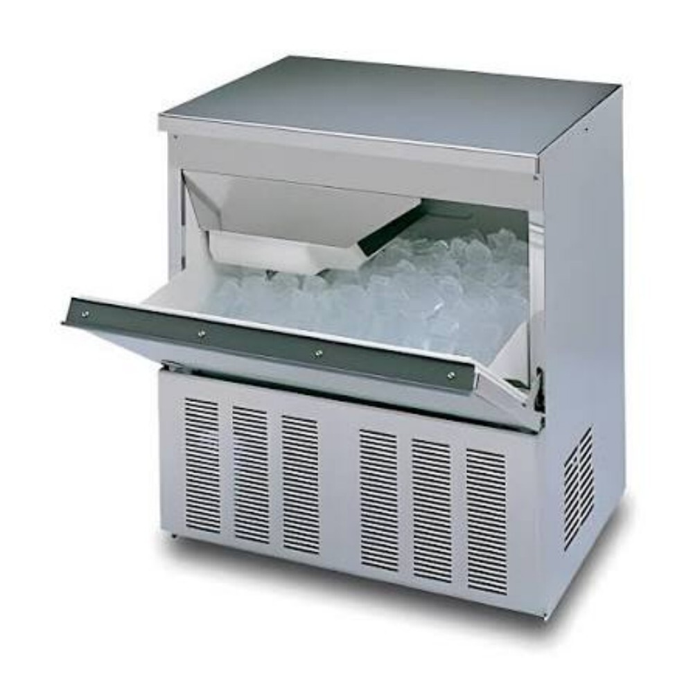 Ice Cube Making Machine - Color: Blue