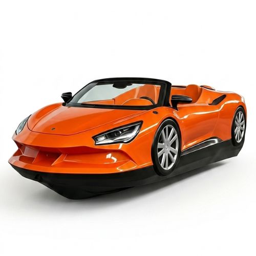 Phantom Sports Jet Car (Orange)