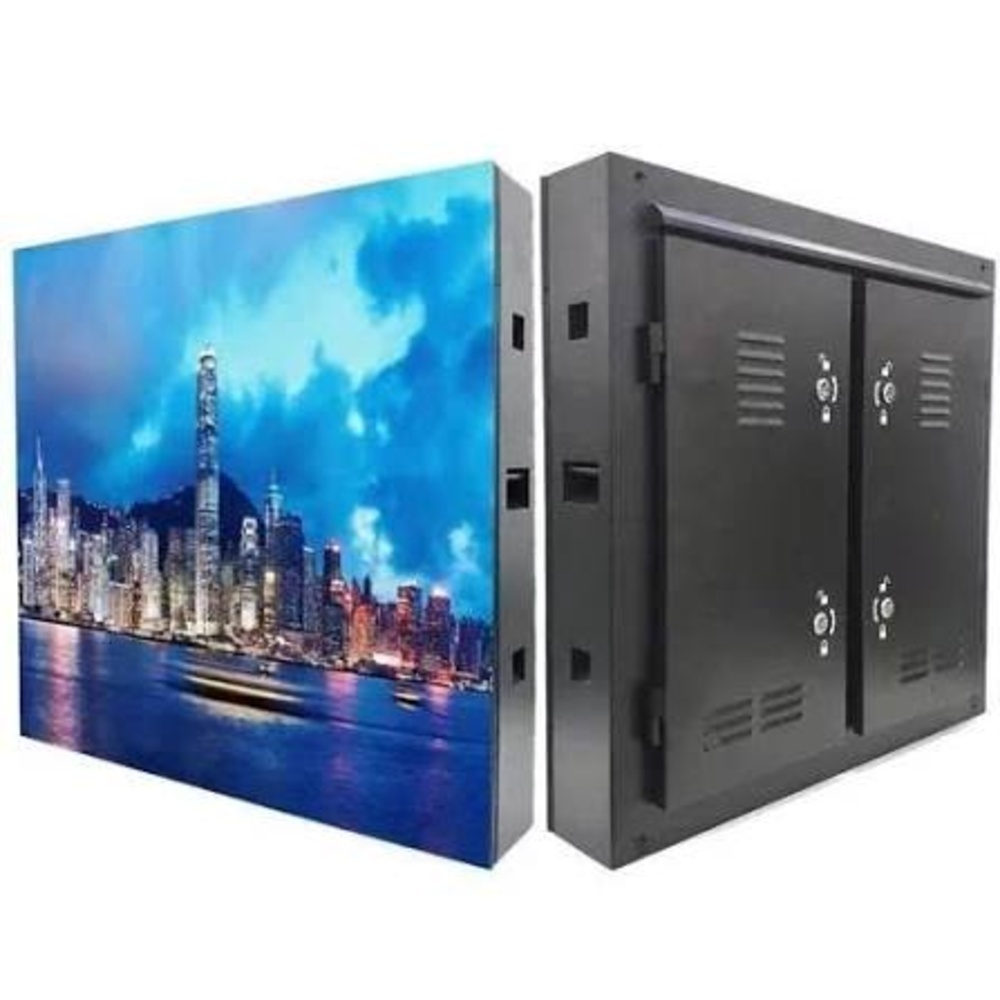 Video Wall Cabinet - Outdoor