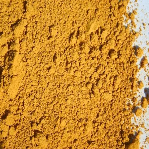 Ocher Powder - Application: Commercial