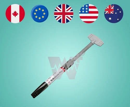 Ivoclar Vivadent Te-Econom Plus Syringe Refill Universal Composite Resin - A1