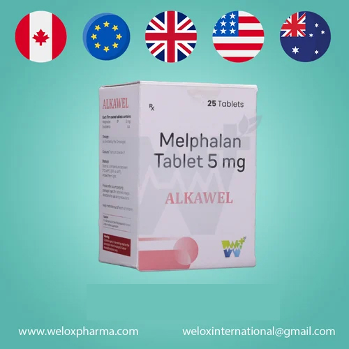 Alkawel Melphanlan Tablet 5 mg