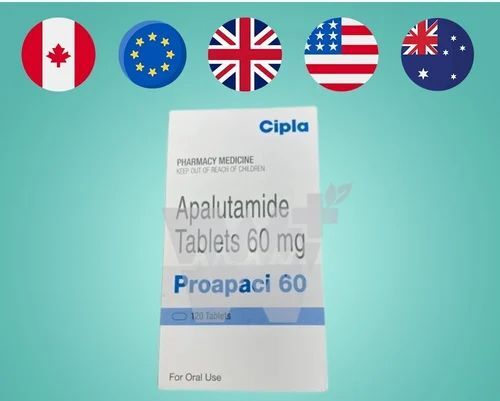 Proapaci 60 Apalutamide Tablets 60mg
