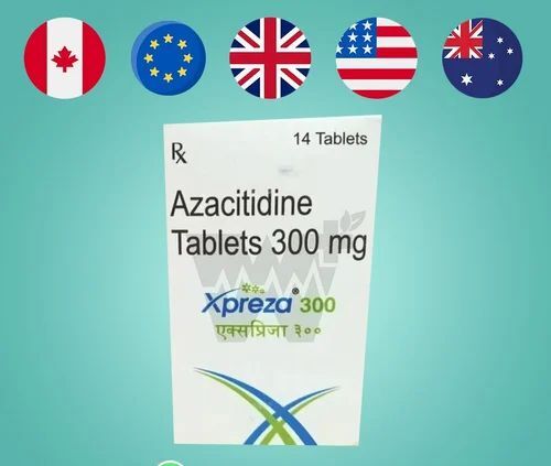 Azacitidine Xpreza Tablets 300 Mg