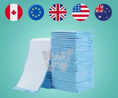 Softgrip Underpad - Premium 60cm x 90cm Pack of 10