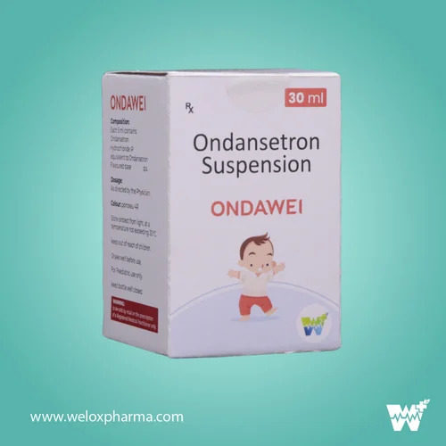 Ondawel Ondansetron Suspension 30 ml