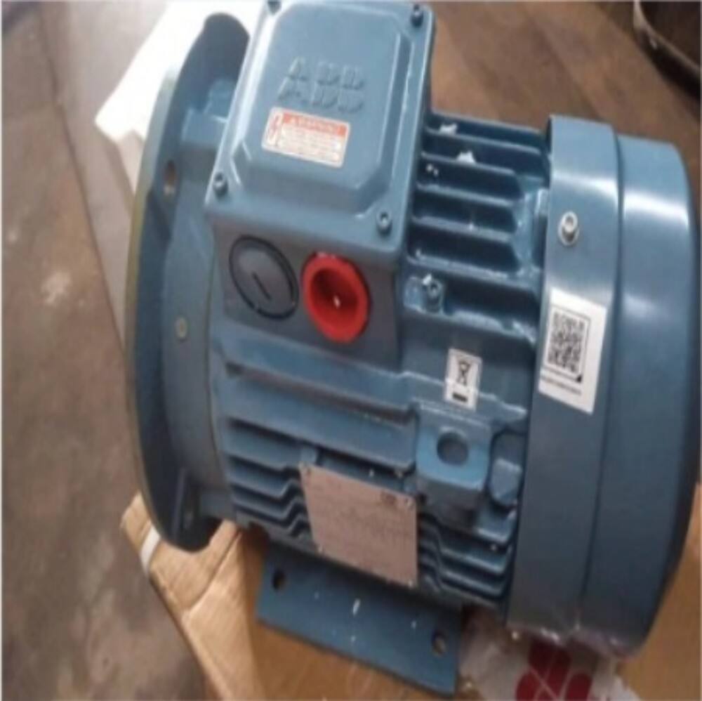 ABB Industrial Electric Motor