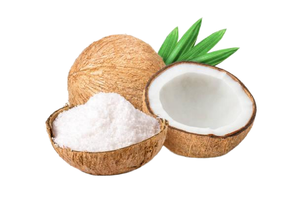 Raw Coconut