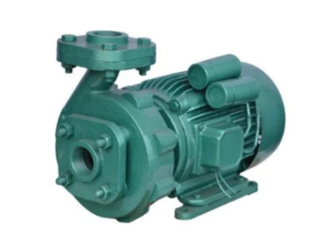 Three Phase Centrifugal Monoblock Pump - Ambient Temperature: -10c To +50c