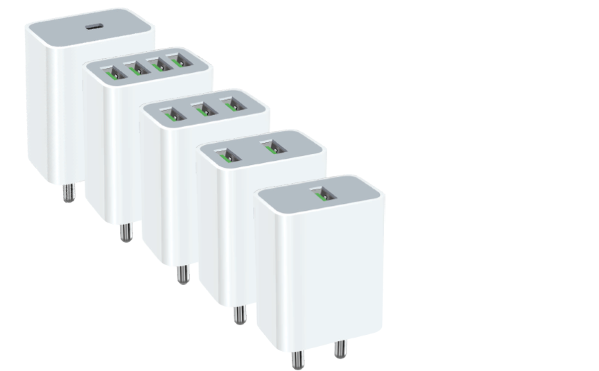TC-6021 Travel Chargers