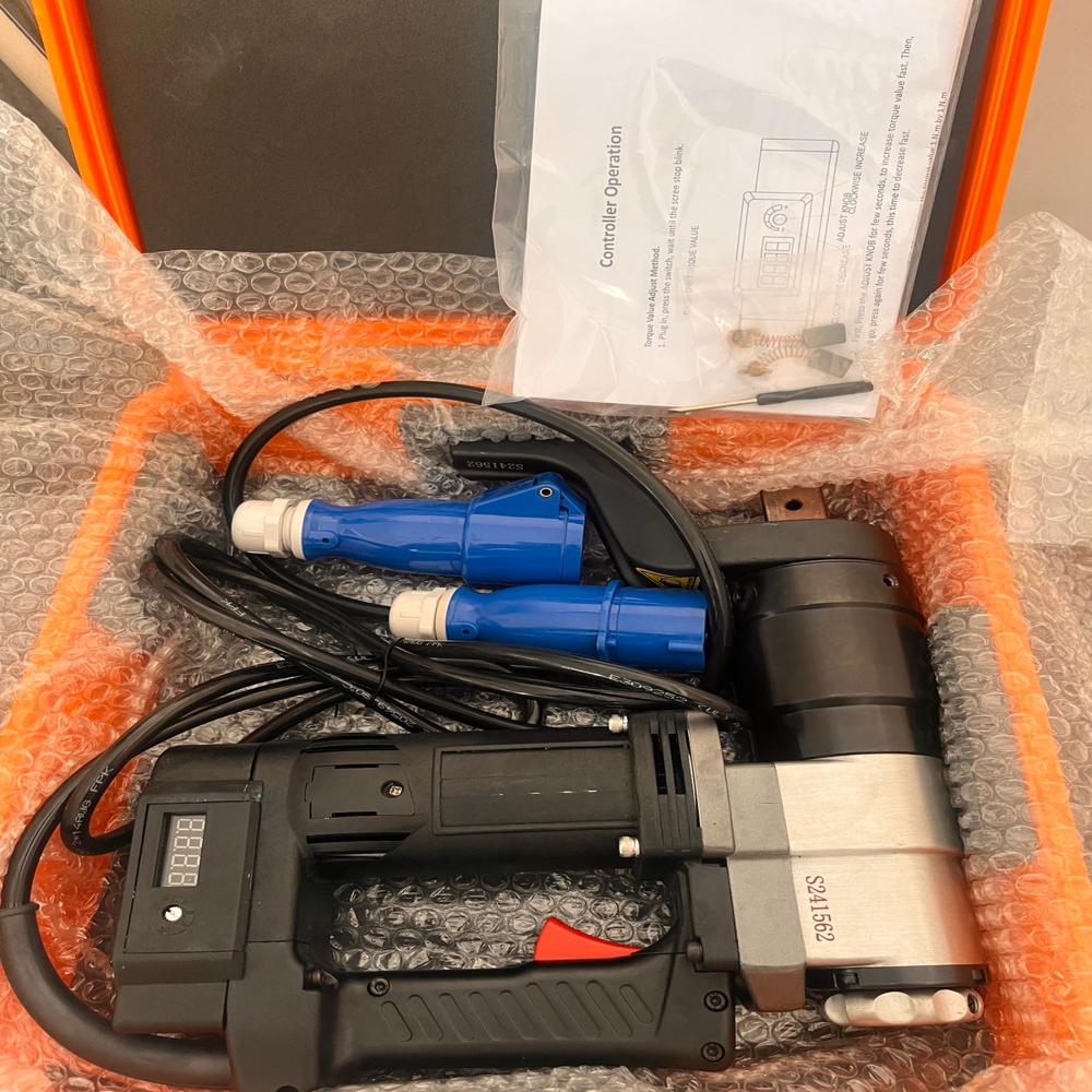1800NM ELECTRIC TORQUE WRENCH