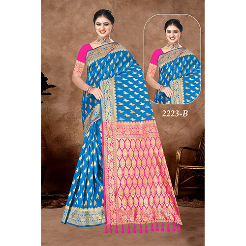 D.no 2223-B Shilp Ladies Saree