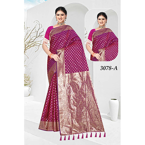 D.no 3078-A Bengal Beauty Ladies Saree