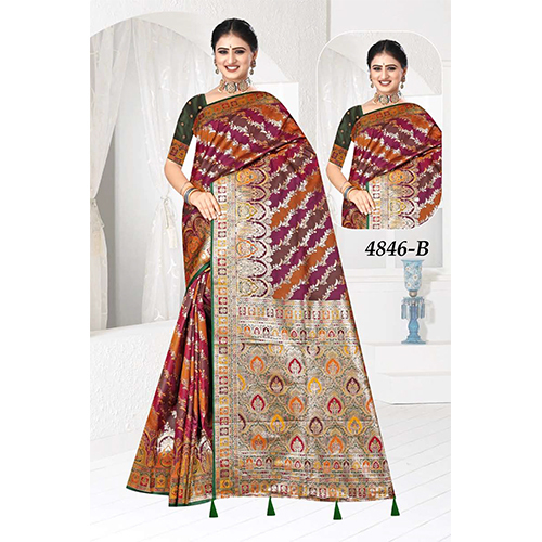 Rolex Ladies Saree