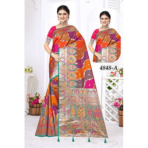 Rolex Ladies Saree