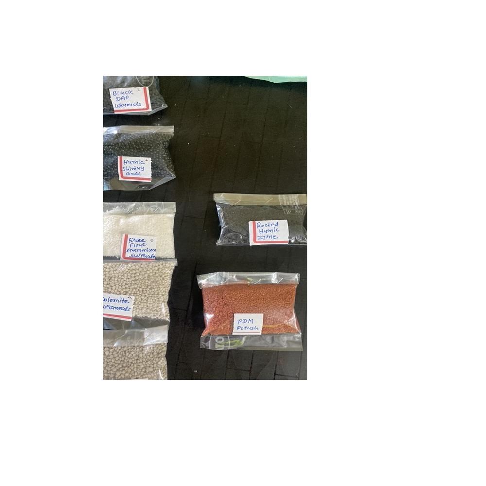 Dolomite Granules - Calcium Magnesium Carbonate, White Color, Low Thermal Conductivity, High Dimensional Stability, Moderate Strength, Low Porosity