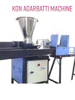 Fully Automatic Agarbatti Making Machine - Bamboo Diameter: 10 Millimeter (Mm)