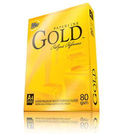 Paperline Gold A4 Copy Paper