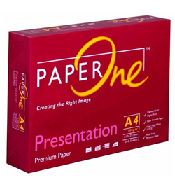 Paper One Premium Paper A4