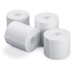 White Thermal Paper