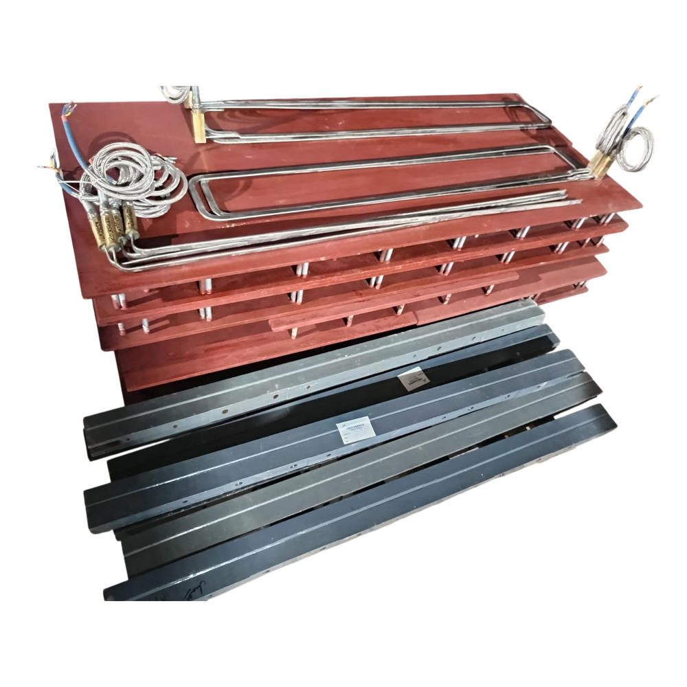 Screed Plate Tamper Bar For Vogele Volvo Paver