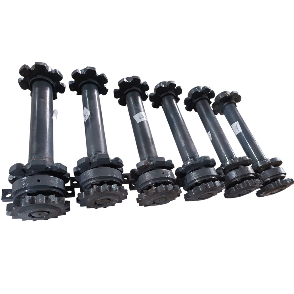 Vogele Conveyor Drive Shaft For Volvo Paver