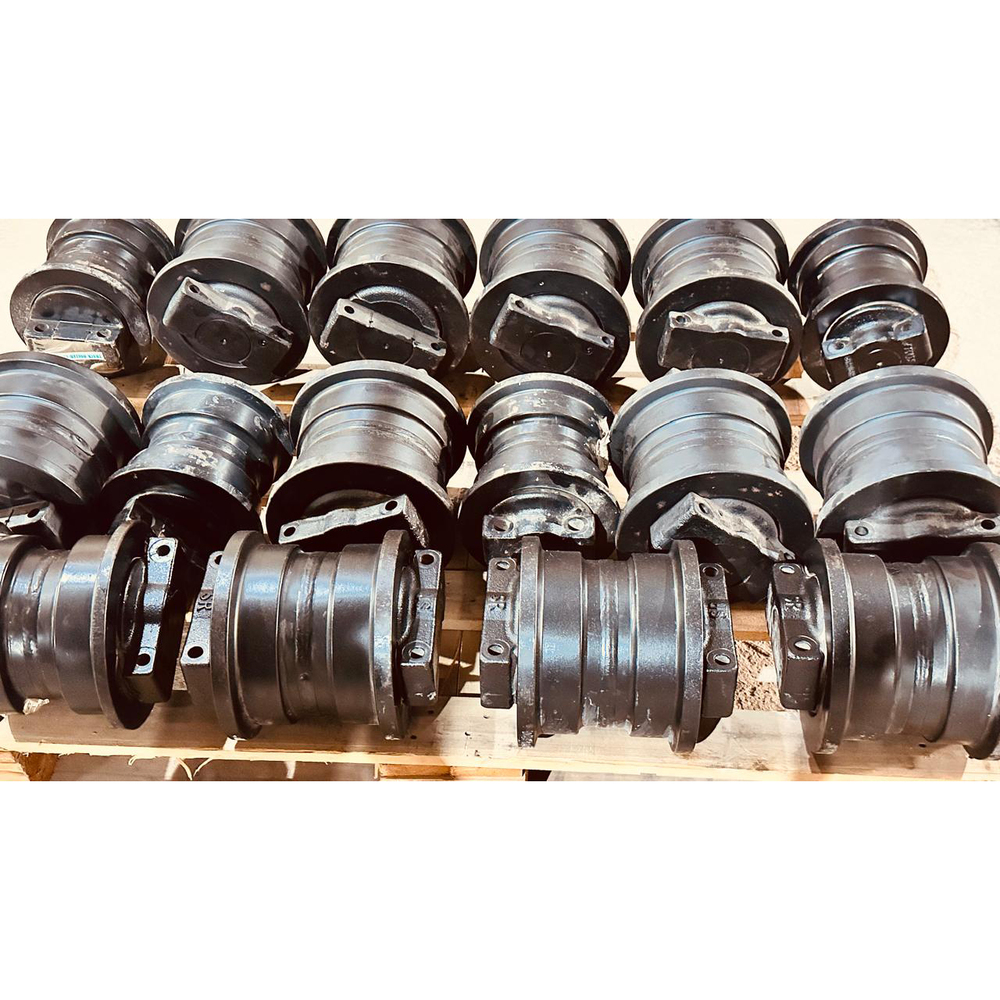 Vogele Track Roller For Volvo Paver