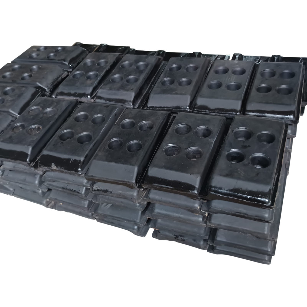 Vogele Volvo Track Pads