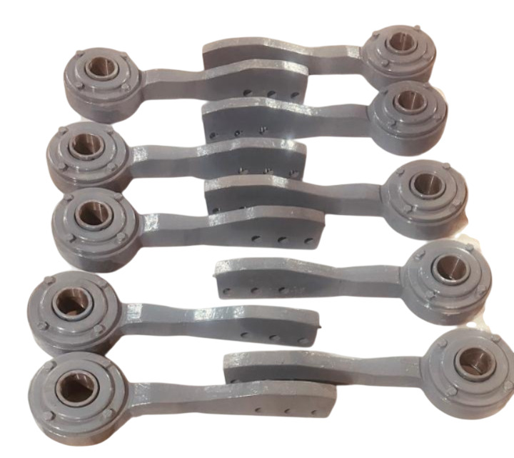 Volvo Paver Bearing Block