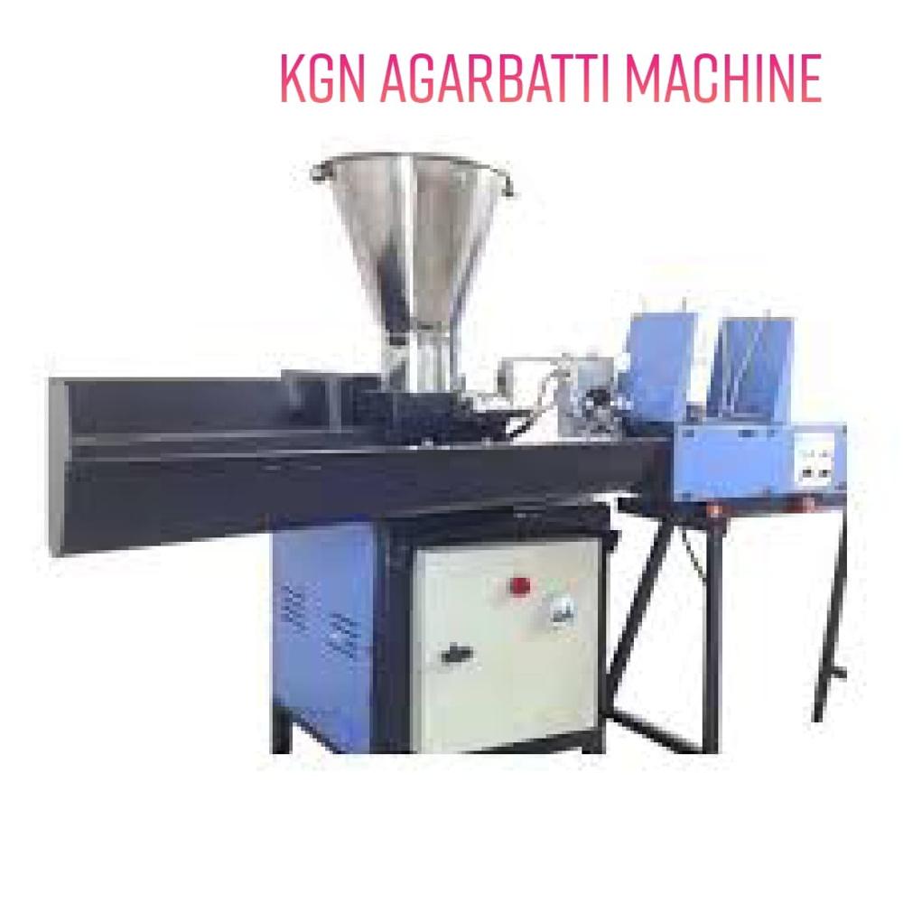 Fully Automatic Agarbatti Making Machine - Bamboo Diameter: 10 Millimeter (Mm)