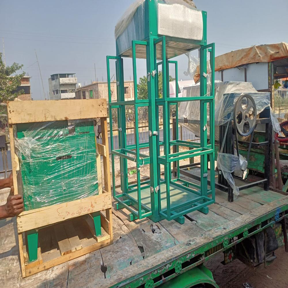 Fully automatic Agarbatti Making Machine